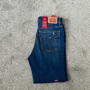 Levi’s 721 High Rise Skinny Jeans